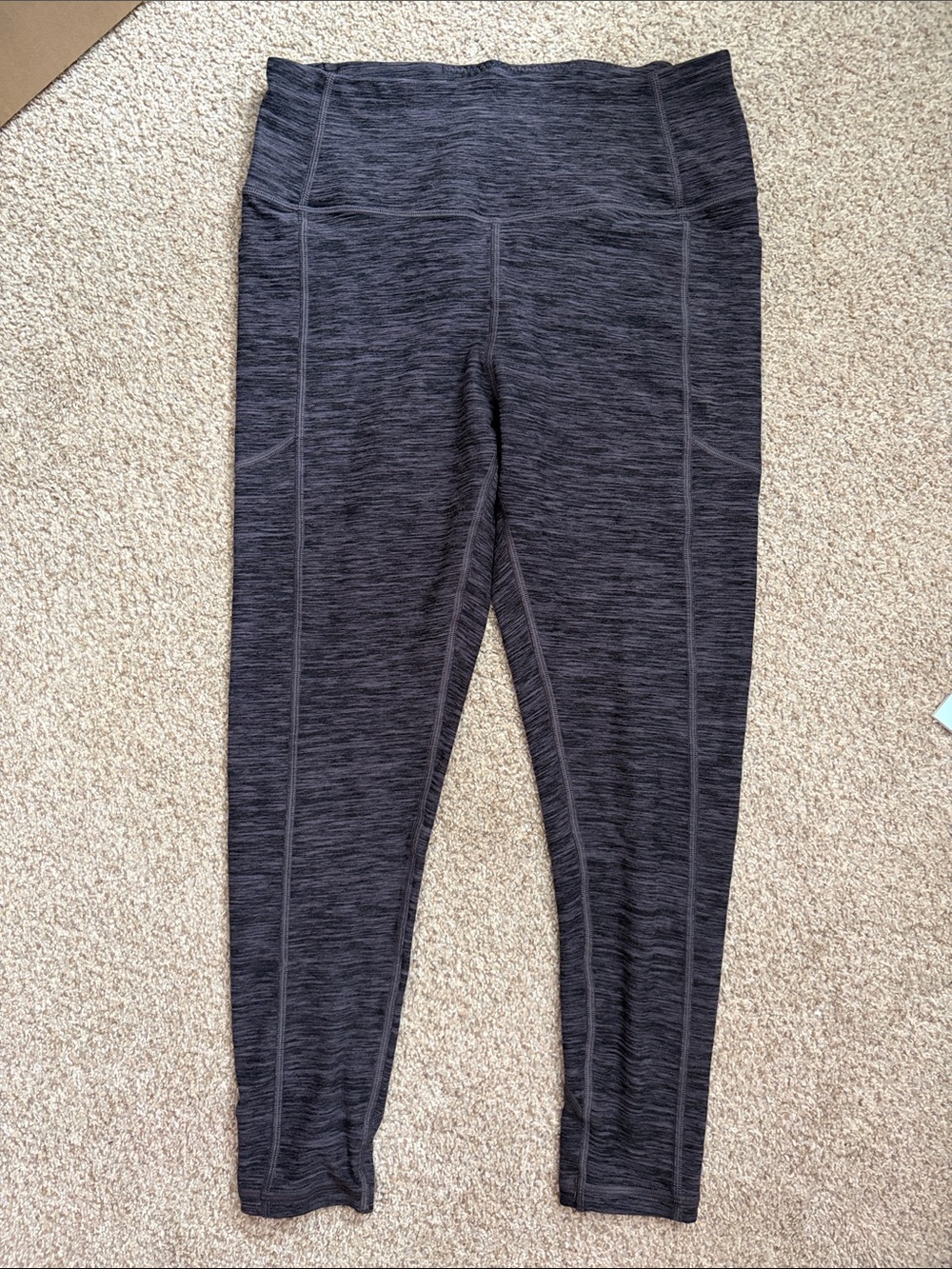 Victoria's Secret Dark Heather Gray Women's Leggings